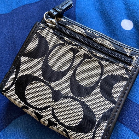 Coach Wallet - Picture 3 of 4